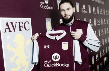 Henri Lansbury firma por el Aston Villa