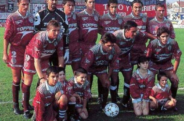 A 16 años de la lluvia de goles en el Néstor Díaz Pérez