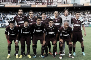 Lanús: Torneo Inicial 2013