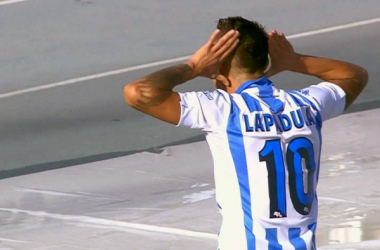 Doppio Lapadula: il Pescara passa a Como