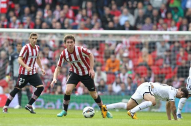 Plantilla Athletic 2013/2014: Aymeric Laporte