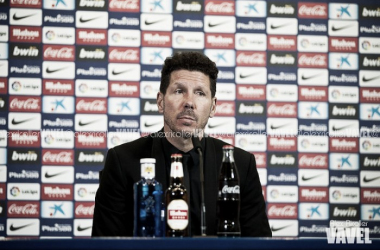 La agenda del Cholo para la pretemporada del Atleti