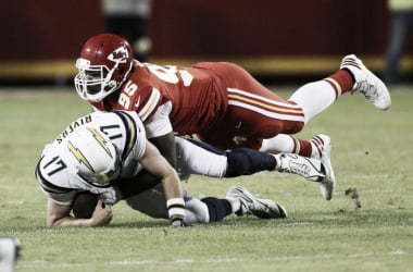 Los Chiefs toman el liderato absoluto de la AFC Oeste