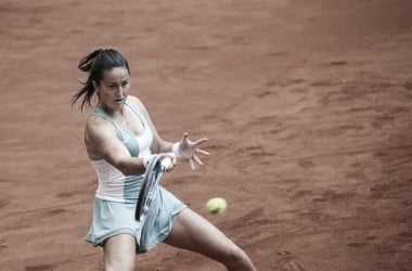 Arruabarrena cede ante Su-Wei Hsie y deja Rabat sin españolas