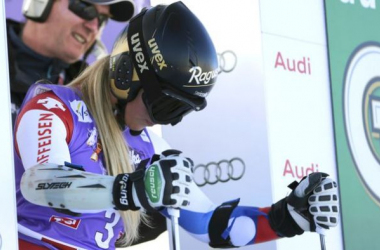 A Soelden vince Lara Gut, Nadia Fanchini migliore delle azzurre