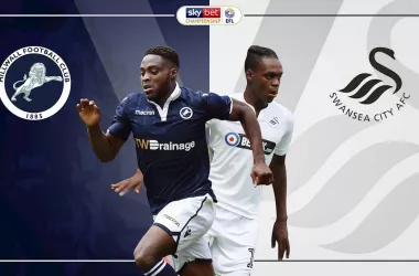 Summary and highlights of Millwall 0-1 Swansea City IN Championship