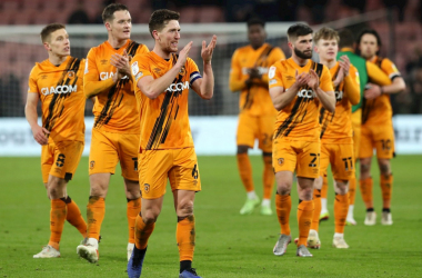 Goals and Summary of Bradford 1-1 Hull City in a Friendly Match