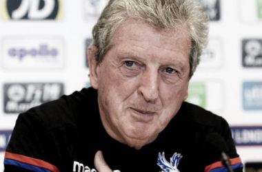 Roy Hodgson: "Solo una varita mágica puede levantarnos"