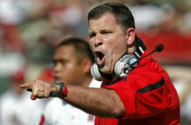 Greg Schiano Expected To Be Hired As Ohio State Defensive Coordinator