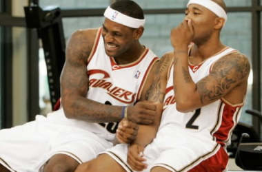 Mo Williams Is &quot;More Than Interested&quot; In Returning To Cleveland