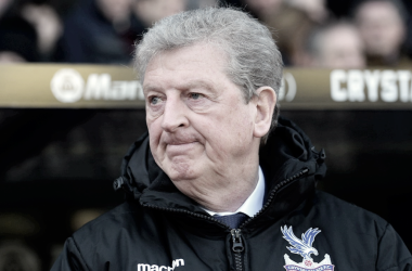 Hodgson: "Cuando el partido se te va a dos minutos del final te sientes decepcionado"