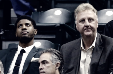 NBA - Colpo di scena Pacers: Larry Bird dà l'addio, Pritchard nuovo presidente