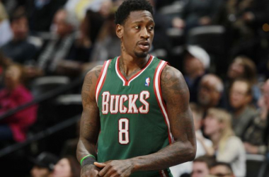 Larry Sanders Suspended One Game