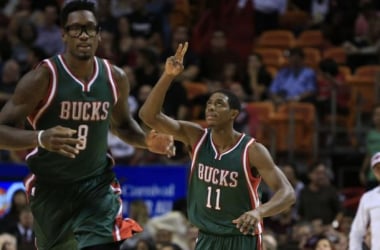 Los Bucks asaltan Miami