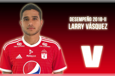 Análisis VAVEL, América de Cali 2018-II: Larry Vásquez