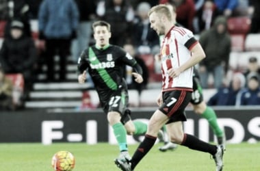 Sebastian Larsson keen for Sunderland to build on momentum