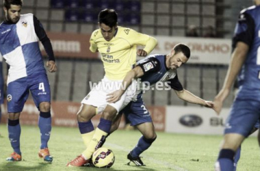 El Sabadell consigue un valioso empate ante el líder