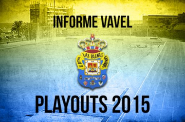 Informe VAVEL playout 2015: Las Palmas Atlético