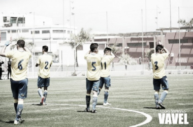 Las Palmas Atlético - Atlético Granadilla: una obligación llamada &quot;ganar&quot;