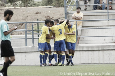 Las Palmas Atlético - CD Vera: en busca de la perfección