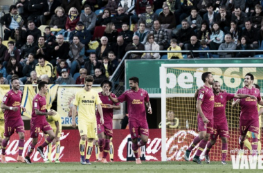 Las Palmas explota el balón parado