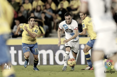 Las Palmas se medirá ante el RC Deportivo en Copa del Rey