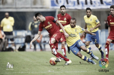 Antecedentes de los UD Las Palmas - Villarreal: domina el Submarino