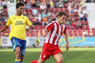 UD Las Palmas - Girona FC: a confirmar la mejoría