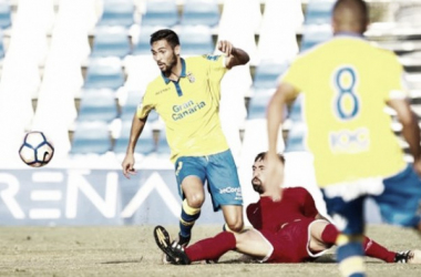 Las Palmas vuelve a la senda del triunfo