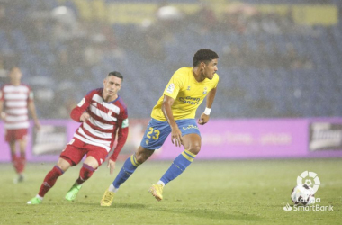 Previa Granada CF - UD Las Palmas: reponerse ante un rival directo en Los Cármenes