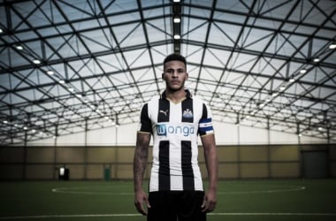 Lascelles, con 22 años es el nuevo capitán y comandante de las urracas