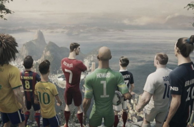 Nike presentó &quot;The Last Game&quot;