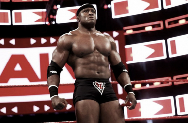 Bobby Lashley: &quot;The Black Superman&quot;