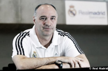 Laso: &quot;Gracias al banquillo conseguimos mantenernos en el partido&quot;