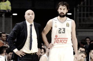 Turkish Airlines Euroleague Final Four - Laso e Llull presentano la sfida col Fenerbahce