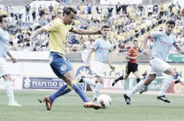 Las Palmas - Celta de Vigo: &#039;The other side&#039;