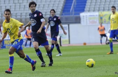 Las Palmas - Deportivo, así lo vivimos