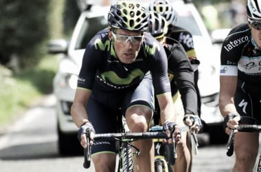 Pablo Lastras renueva con Movistar Team