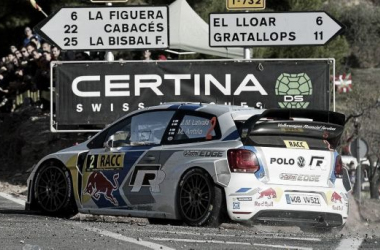 WRC - Rally Spagna, giorno 2: Ogier sempre al comando