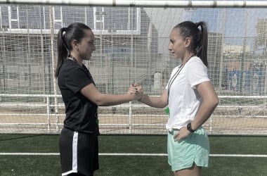 Las hermanas González ponen en marcha la Academia de Tecnificación AL Football