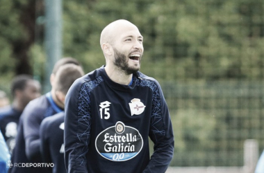 Laure: &quot;He querido honrar en cada entrenamiento, en cada partido, esta camiseta&quot;