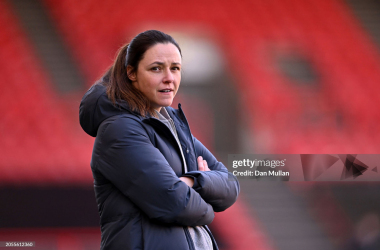 Teams need to beat Bristol City to have any credibility, says Lauren Smith