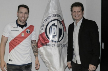 Deportivo Municipal: Pablo Lavandeira fue presentado como refuerzo para el Torneo Clausura