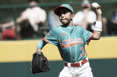 2016 Little League World Series: Panama uses walk-off to defeat Australia