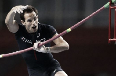 Lavillenie, “Le Napoléon de la perche&quot;