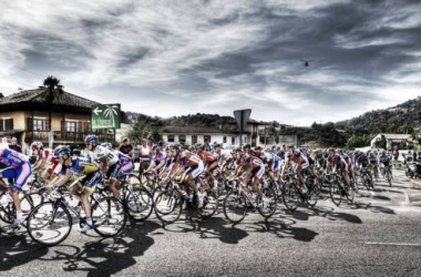 Las cimas de la Vuelta a España 2013