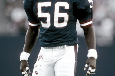 Leyenda New York Giants: Lawrence Taylor