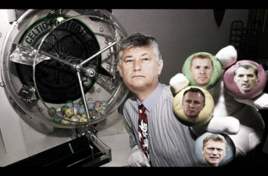 Luck of the Irish the choice in Lawwell&#039;s Lottery?