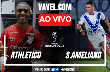 Athletico Paranaense x Sportivo Ameliano AO VIVO, onde assistir em tempo real no jogo pela Sul-Americana