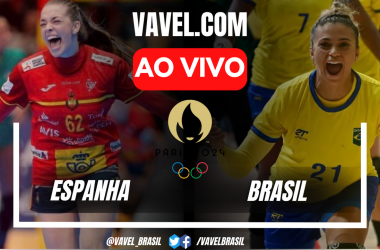 Gols e melhores momentos para Espanha 18x29 Brasil no Handebol Feminino pelas Olimpíadas 2024